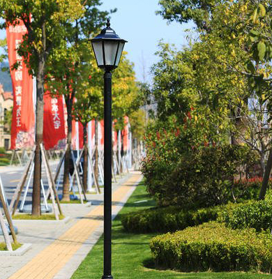泽普庭院灯
