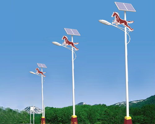 泽普民族特色路灯 泽普民族特色路灯