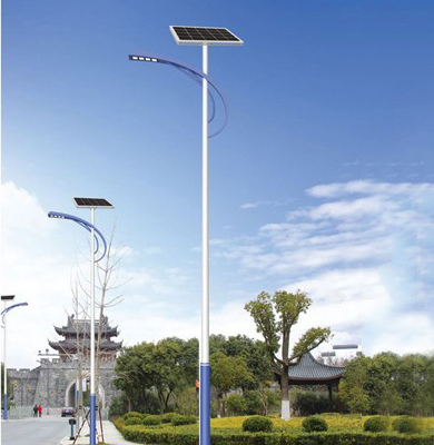 泽普太阳能路灯
