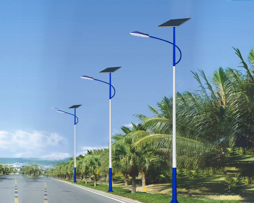 泽普太阳能路灯