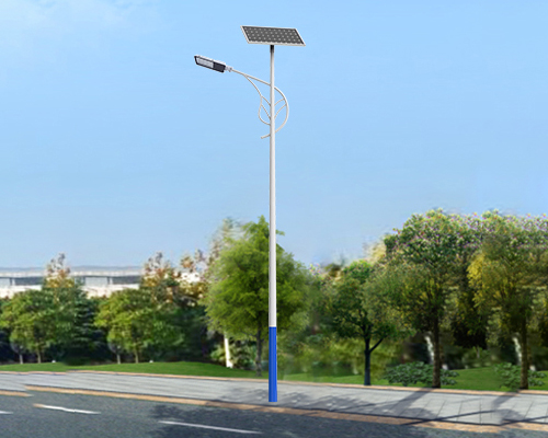 泽普太阳能路灯