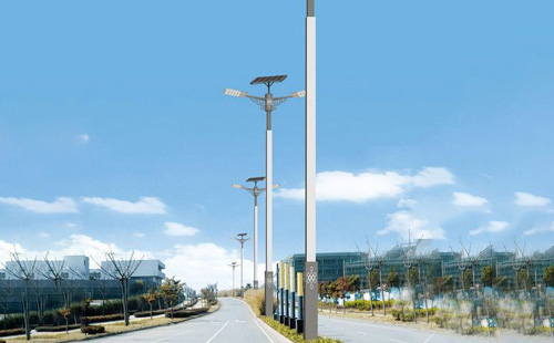 2025年泽普太阳能路灯安装标准及补贴申领指南