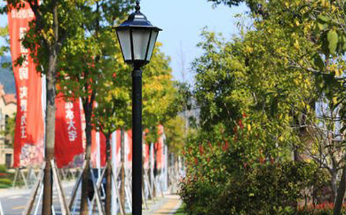 装泽普庭院灯避坑指南:庭院路灯防雷接地要点 装泽普庭院灯避坑指南:庭院路灯防雷接地要点
