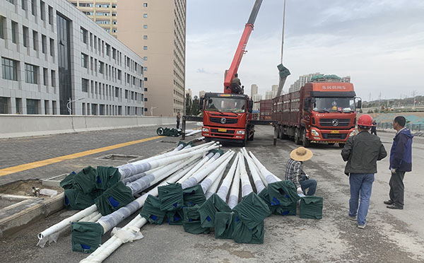 农村泽普太阳能路灯安装全解析：庭院泽普太阳能路灯施工指南