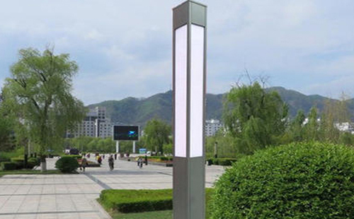 泽普景观灯在现代城市与社区建设中的作用与价值解析