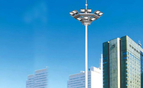 港口码头照明方案:泽普高杆灯升降系统选型要点 港口码头照明方案:泽普高杆灯升降系统选型要点