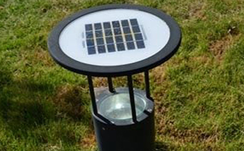 别墅庭院氛围营造：泽普草坪灯选型与布光技巧