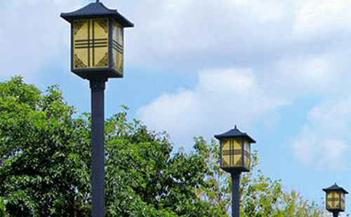 泽普庭院灯安装间距与布灯设计全解析 泽普庭院灯安装间距与布灯设计全解析