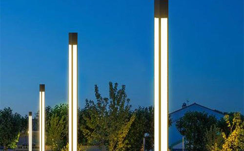 泽普景观灯安装布局与照明设计技巧 泽普景观灯安装布局与照明设计技巧