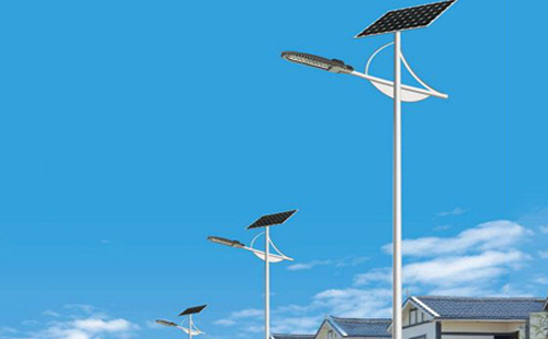 泽普太阳能路灯安装调试与维护全指南