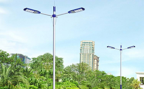 城市节能改造怎样选泽普LED路灯色温