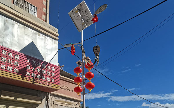 11月泽普智慧路灯采购季，众城照明提供全链条落地支持