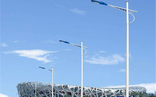 泽普LED路灯怎么选？众城照明解析高效节能新趋势